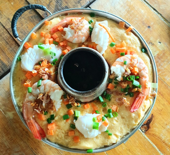 Thai food