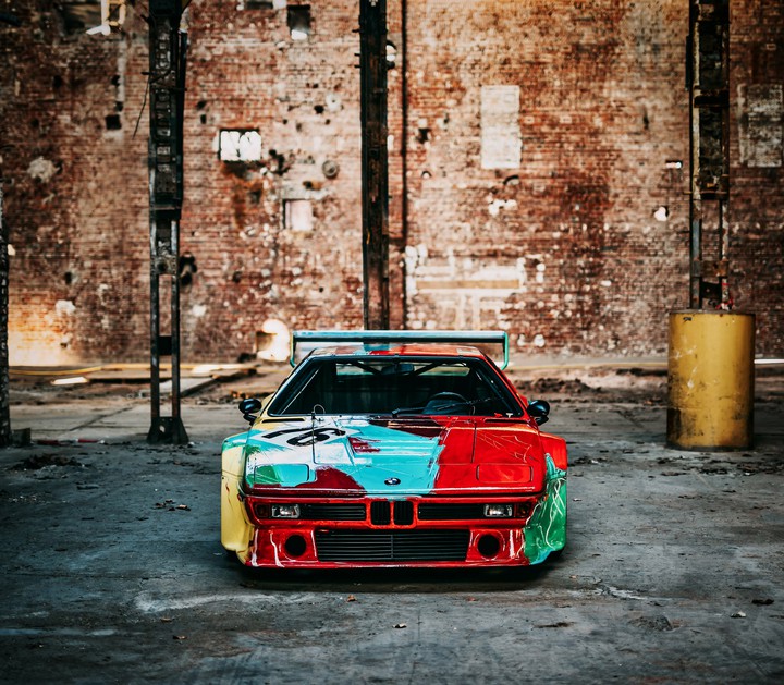 BMW M1