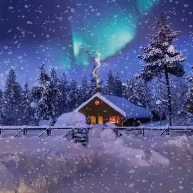 Nature ❄️❄️❄️