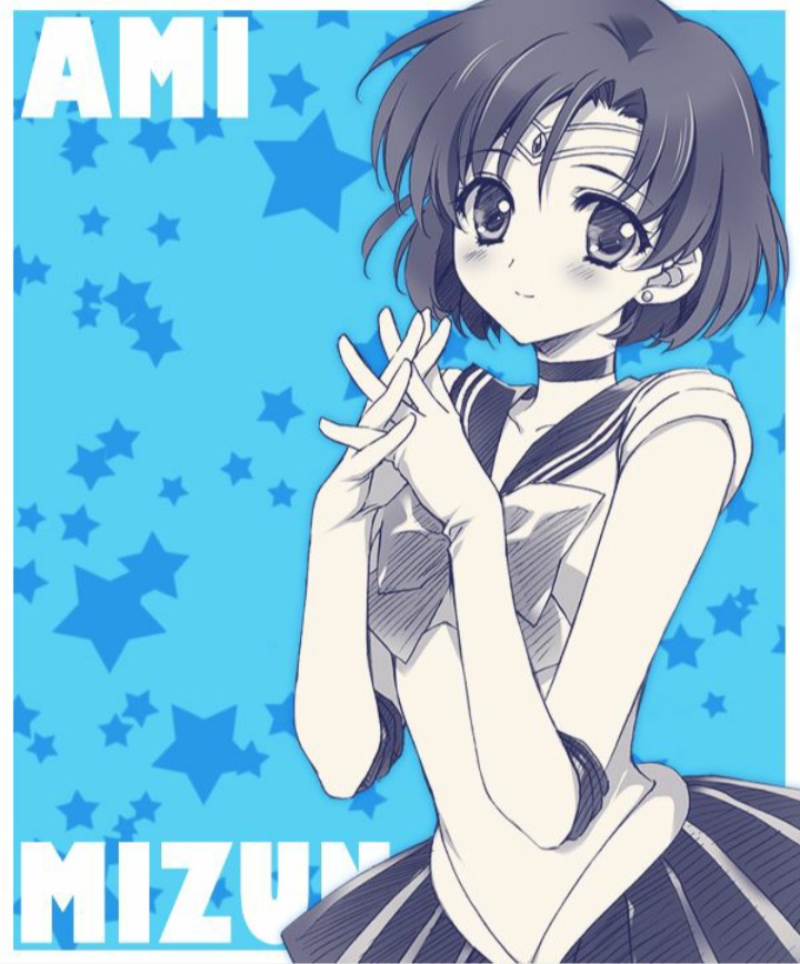 Sailor mercury