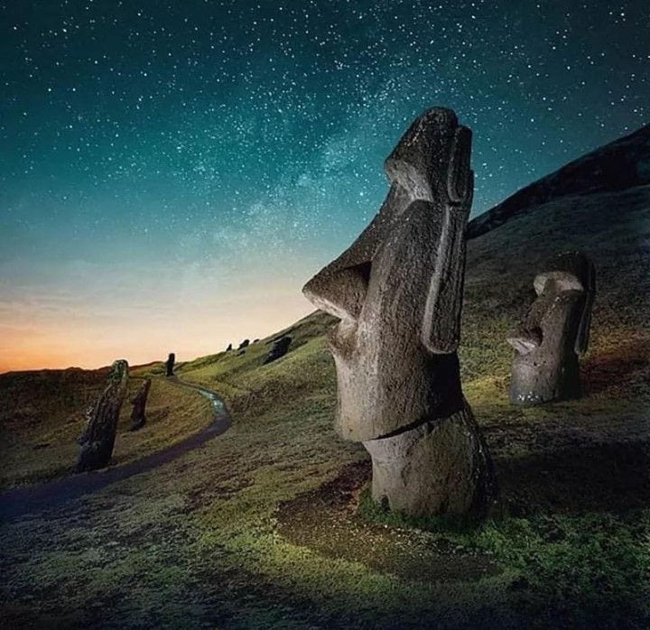 Easter Island