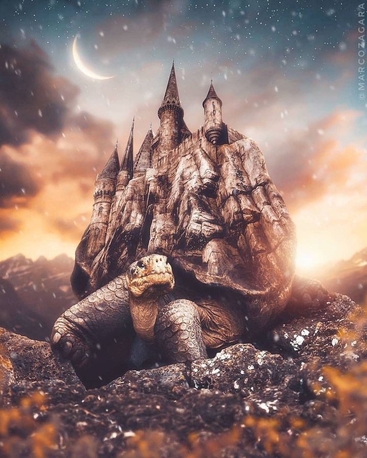 Creative art illustration