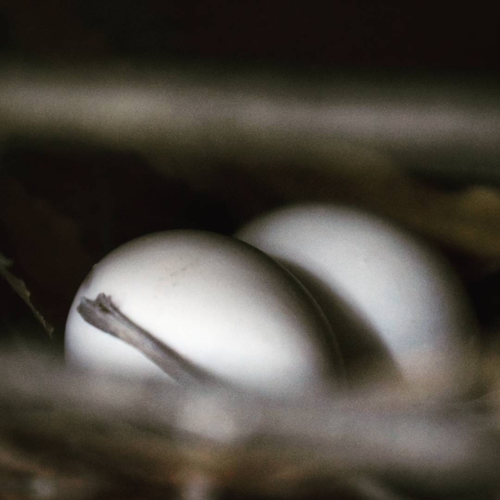 dove eggs
