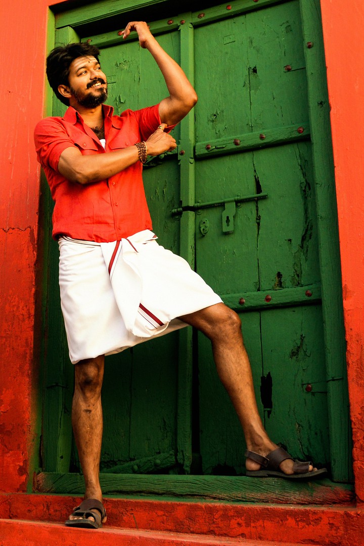Thalapathy Vijay