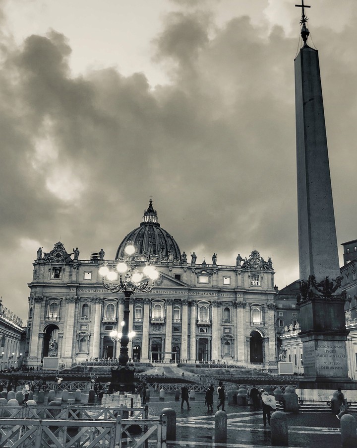 Vaticano city