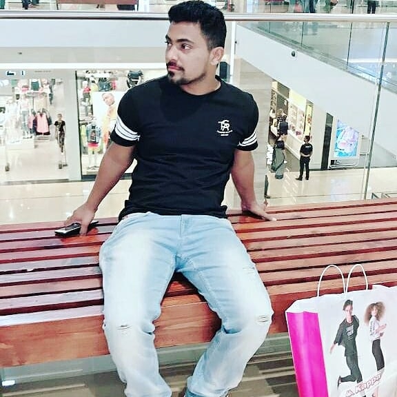 #Pavelian mall