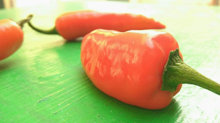 Chillies