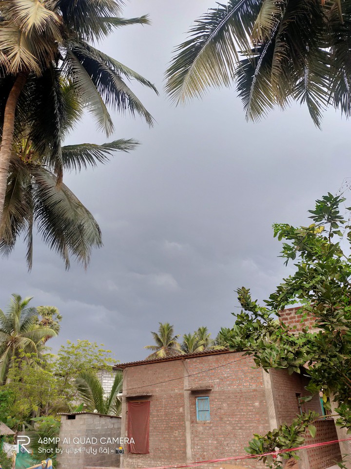 Cloudy