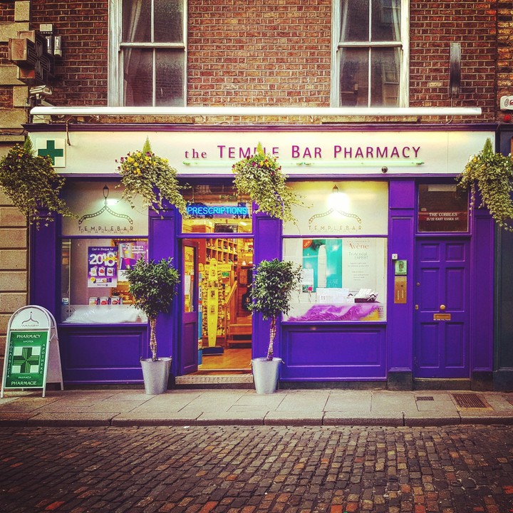 Purple Pharmacy
