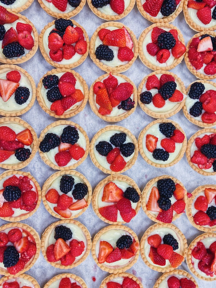Strawberries