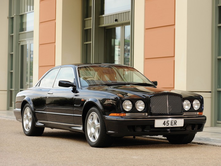 bentley