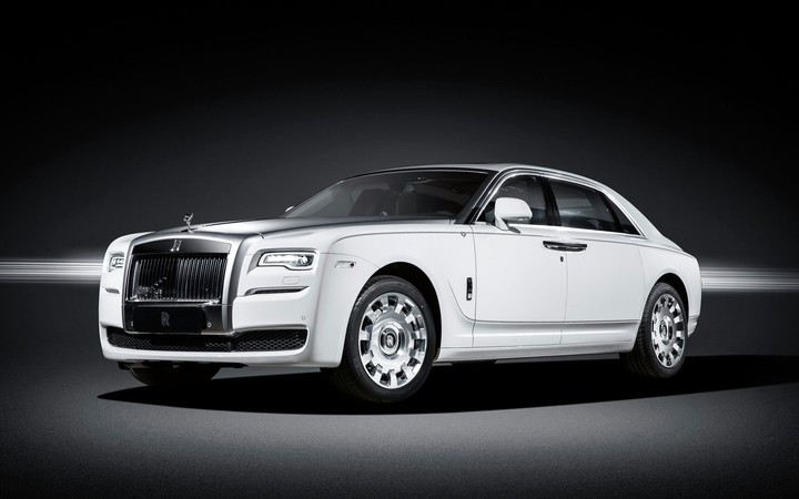 rolls royce