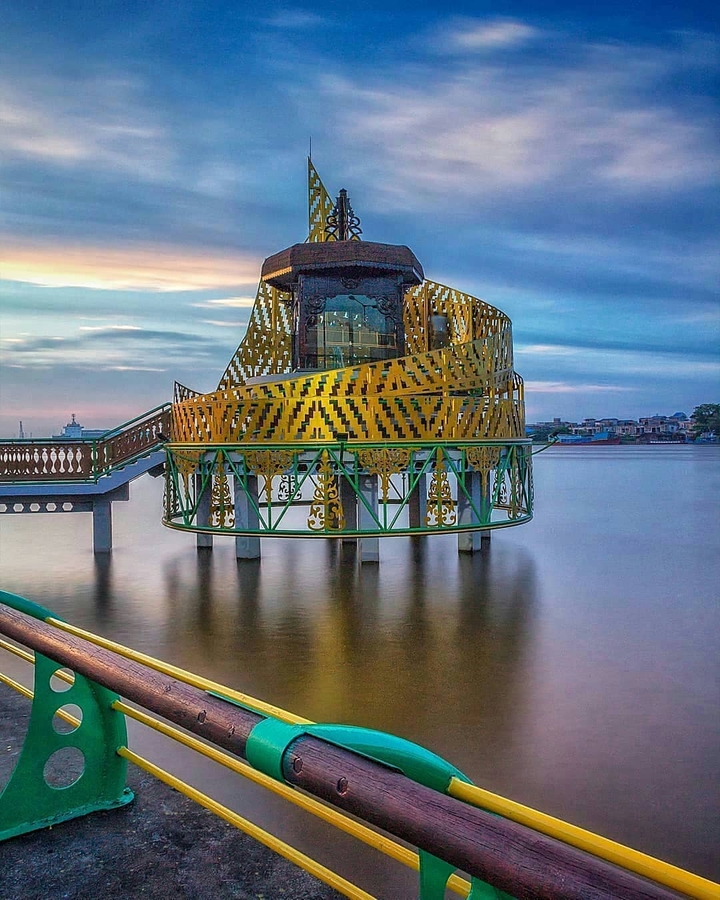 Tepian kapuas