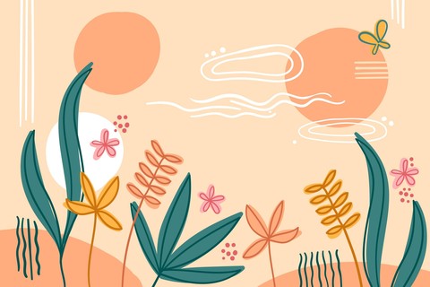 tapety graphics, illust