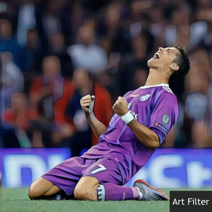 Cristiano ronaldo