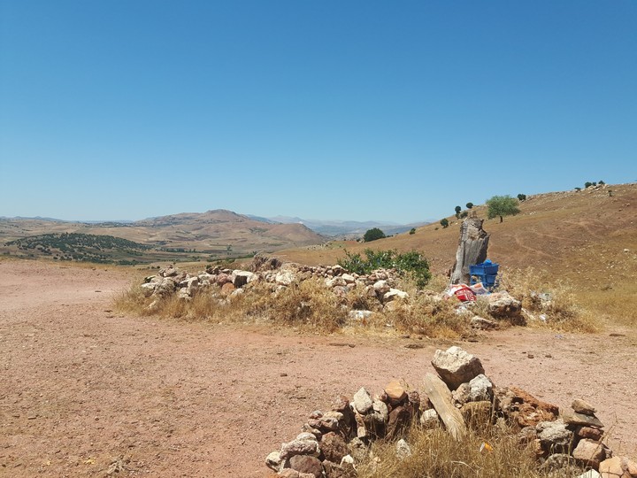 havalar çok sıcak.