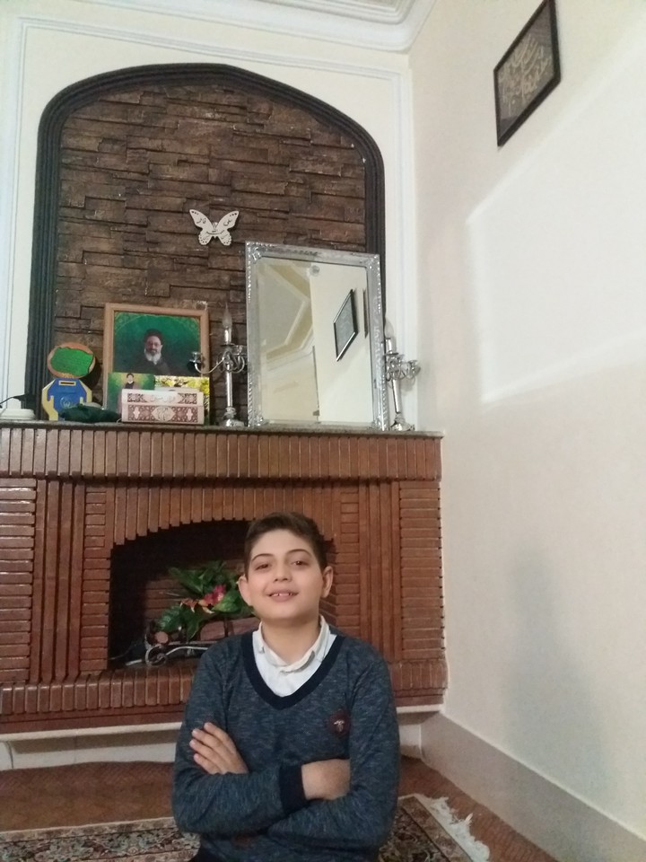 یک رونالدو دوست خوش تیپ