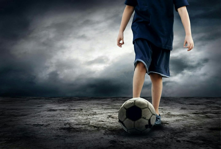 football