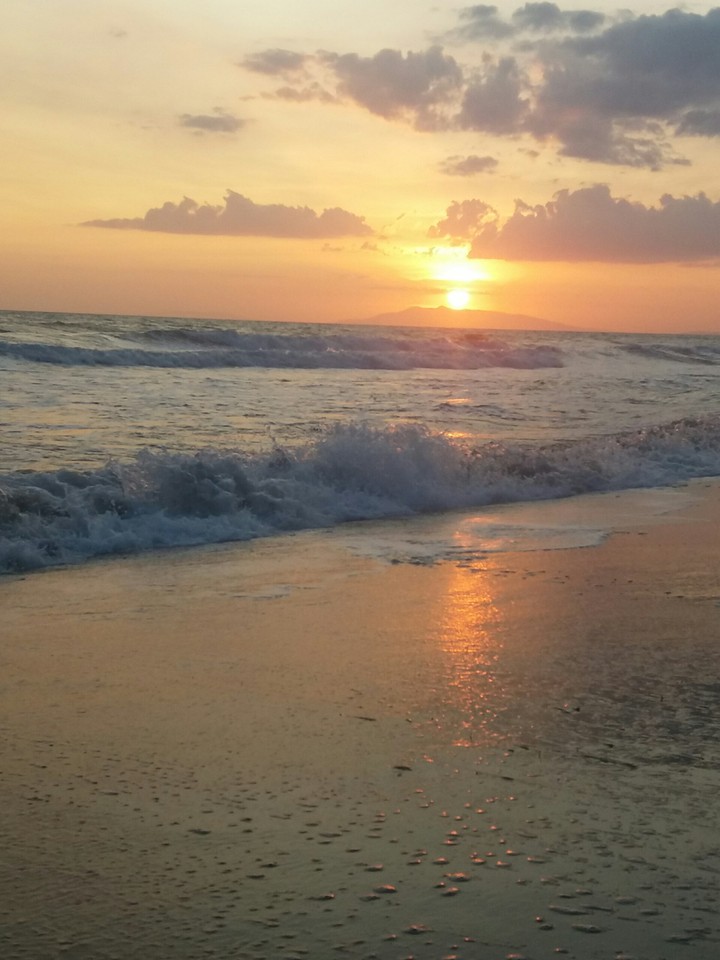 sea