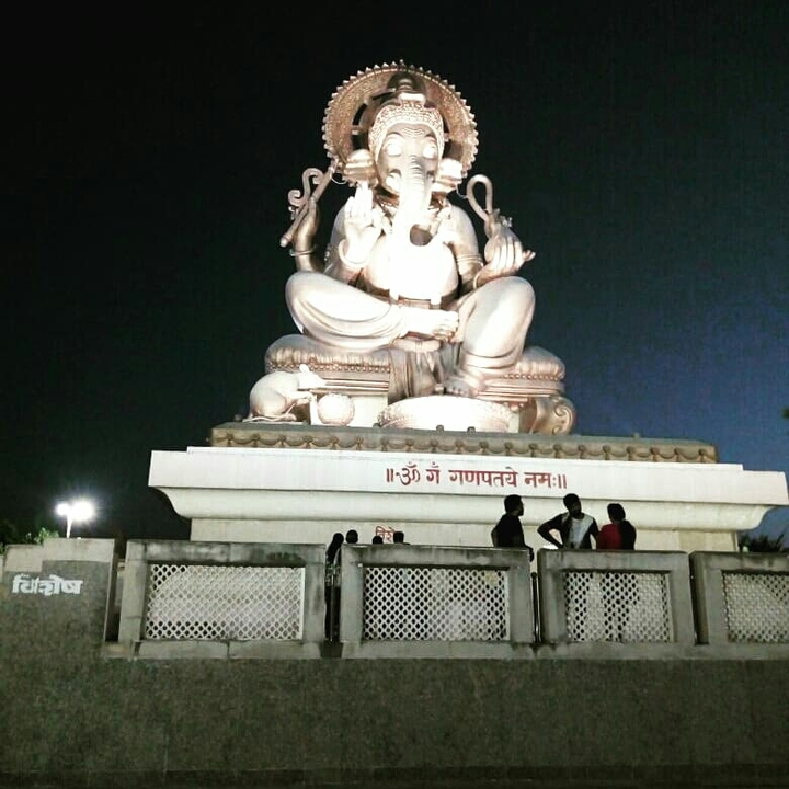 open temple