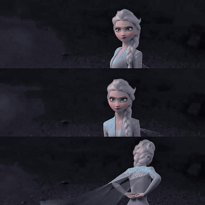 Queen Elsa
