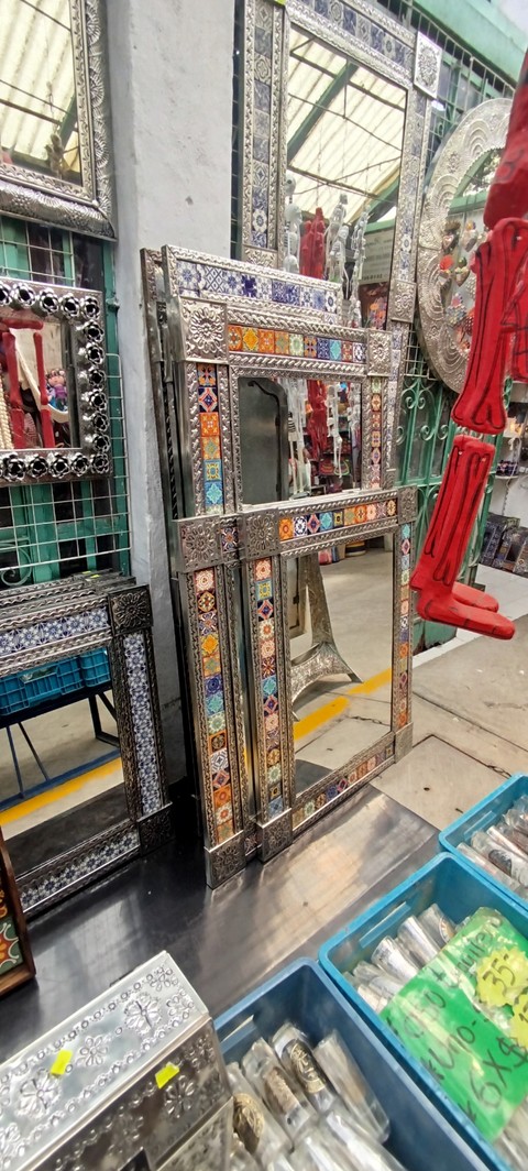 bazaar, arte桌布