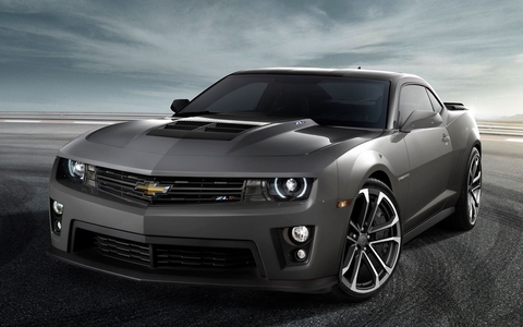 Chevrolet Camaro ZL1