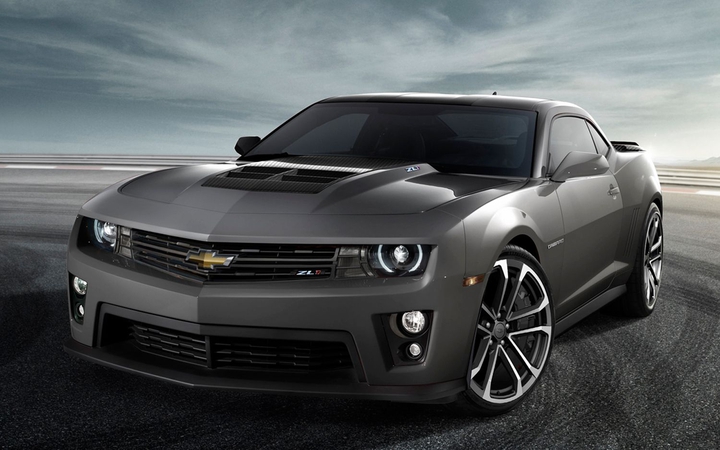 Chevrolet Camaro ZL1