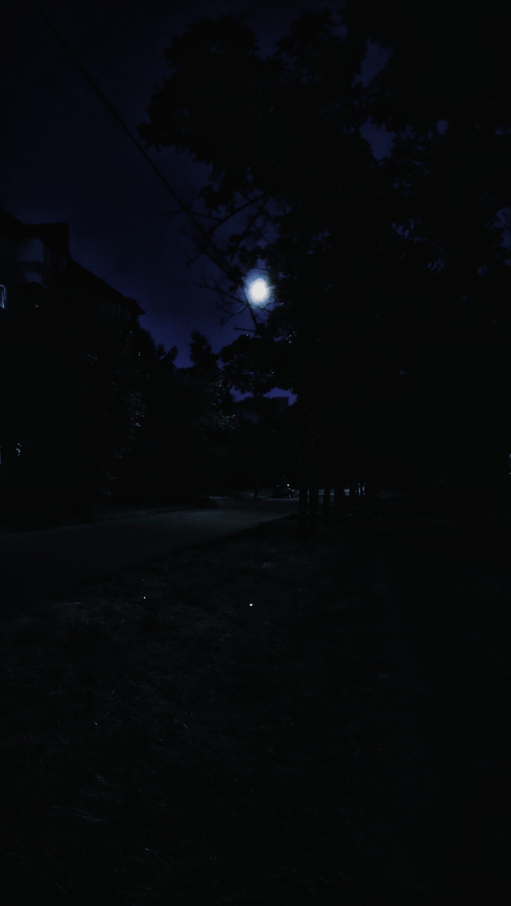 Cold and Strange World