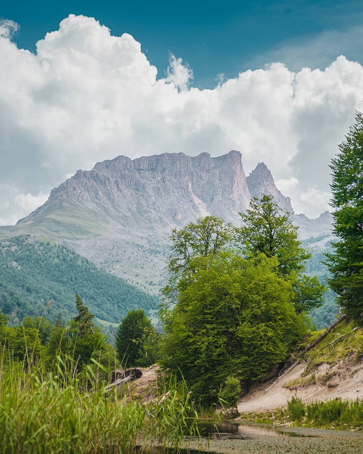 "Kepez" mountain