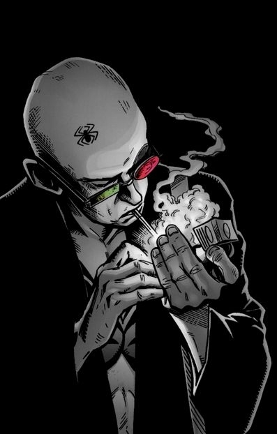 Smoker