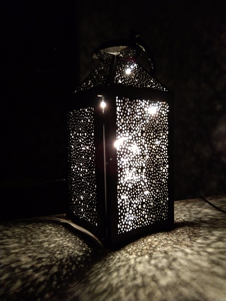lamp
