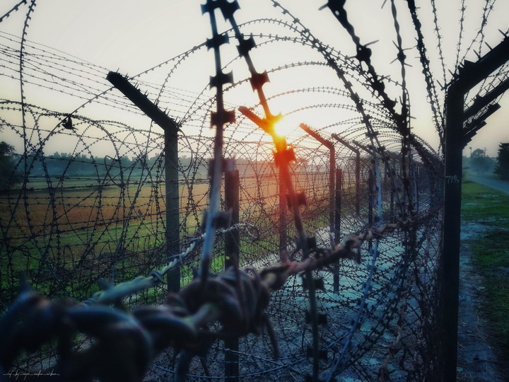 india-bangladesh border
