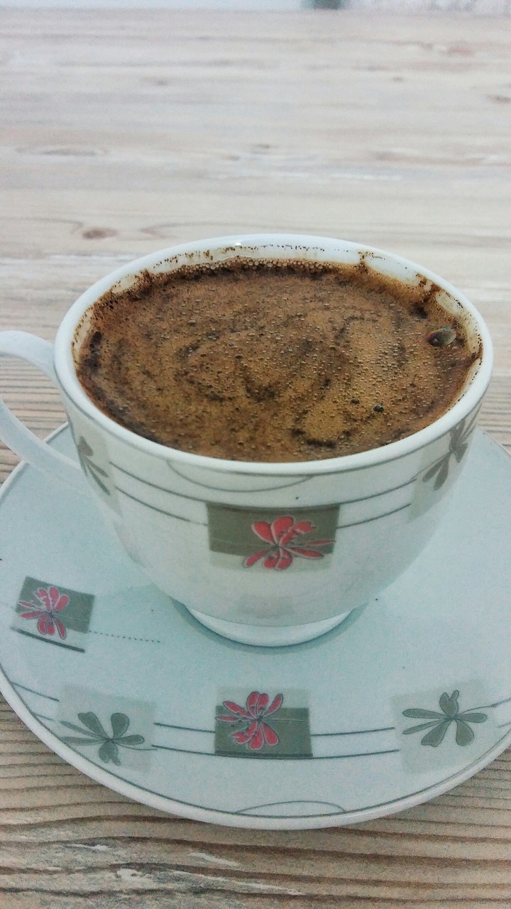 coffe ?