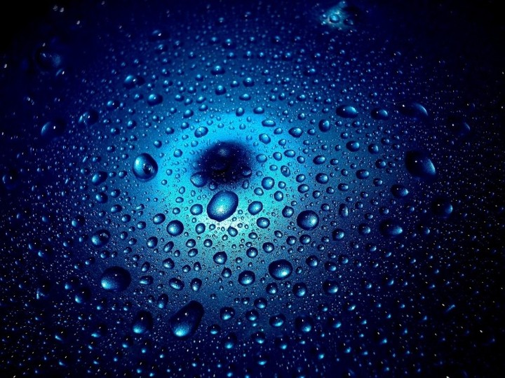 water