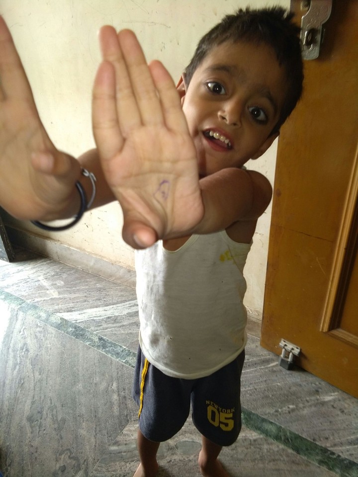 puneettttt..... Nikkkk rao.....
