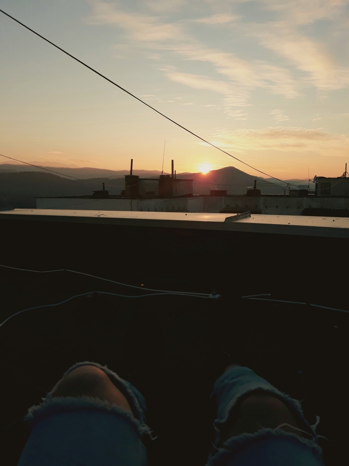 The most beautiful things in life are free.