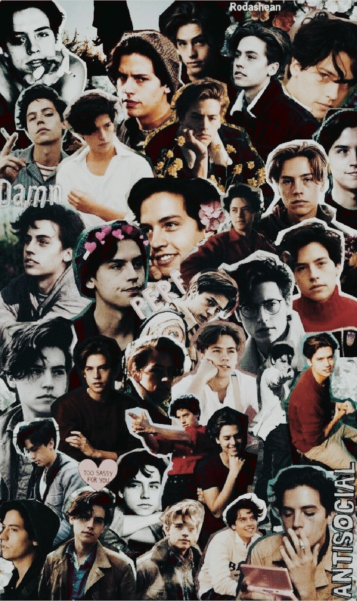 l love Cole Sprouse.Do you?