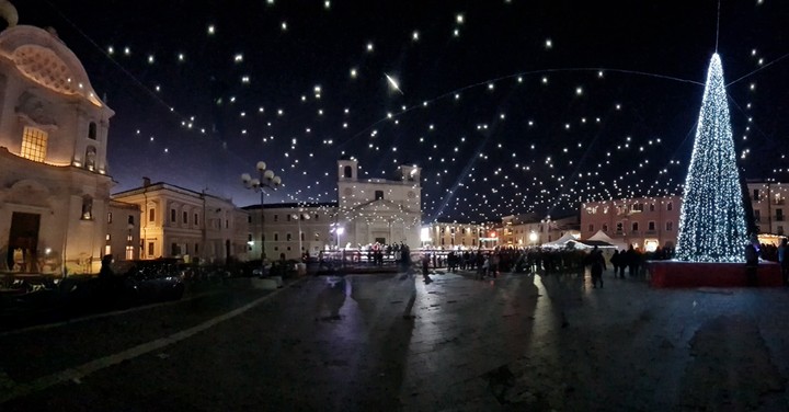 NATALE ALL' AQUILA