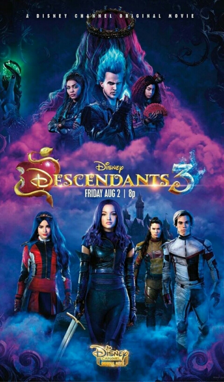 Descendants