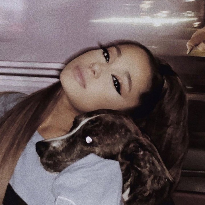 Ariana Grande.. ??