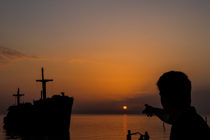 Kish Iland, Iran