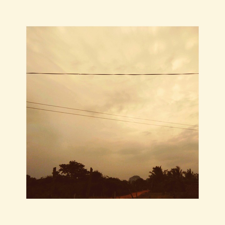 colourfull sky ...