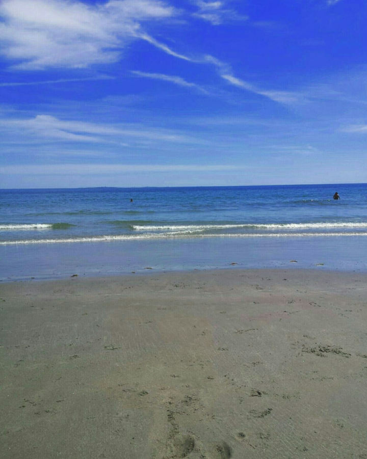 beach