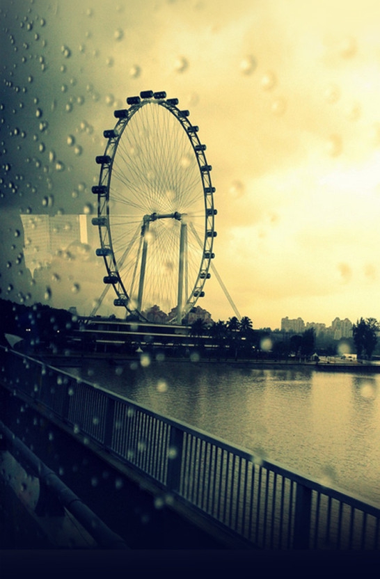 rainy day