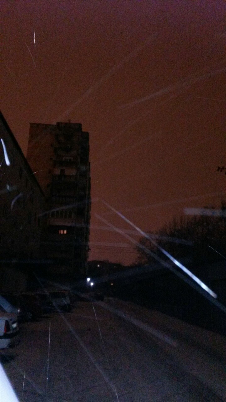 #dark #snow