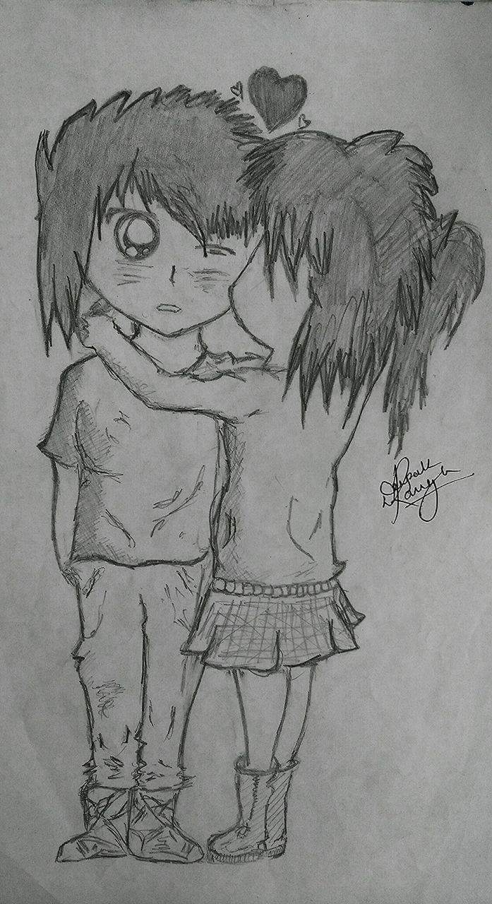 kiss