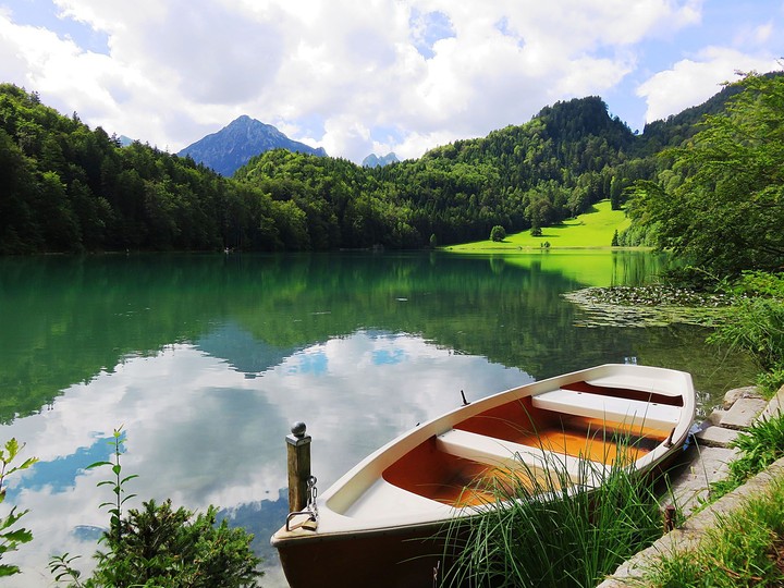 boat