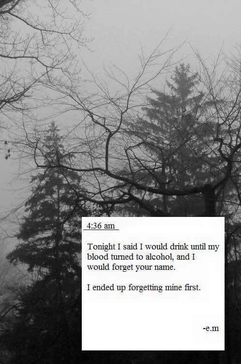 I miss you