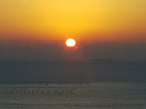 여수해돗이